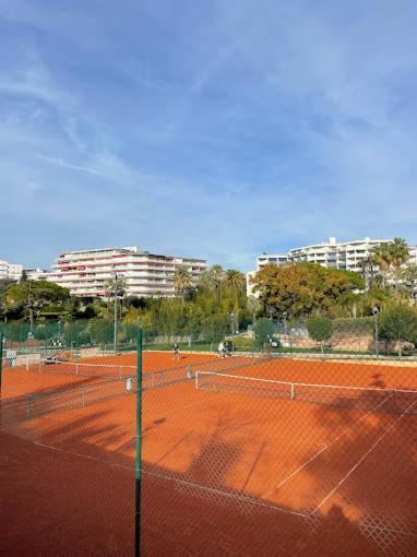 Charming T2 In Cannes Centerアパートメント エクステリア 写真