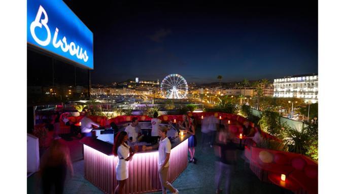 Charming T2 In Cannes Centerアパートメント エクステリア 写真